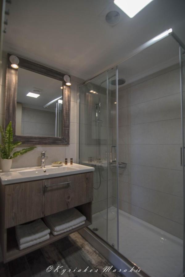 La Casa Del Vitsi Apartment Палиохора Екстериор снимка