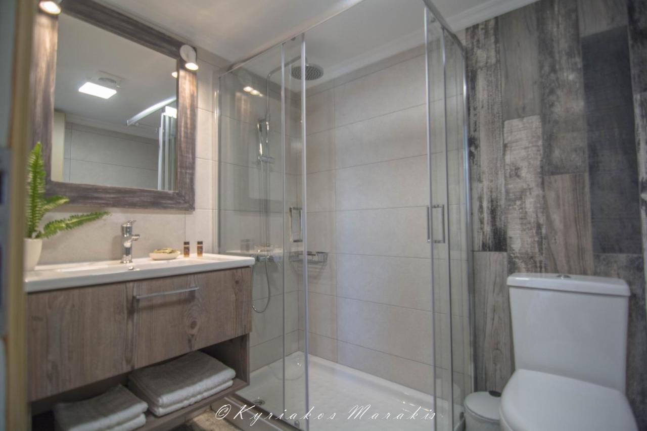 La Casa Del Vitsi Apartment Палиохора Екстериор снимка