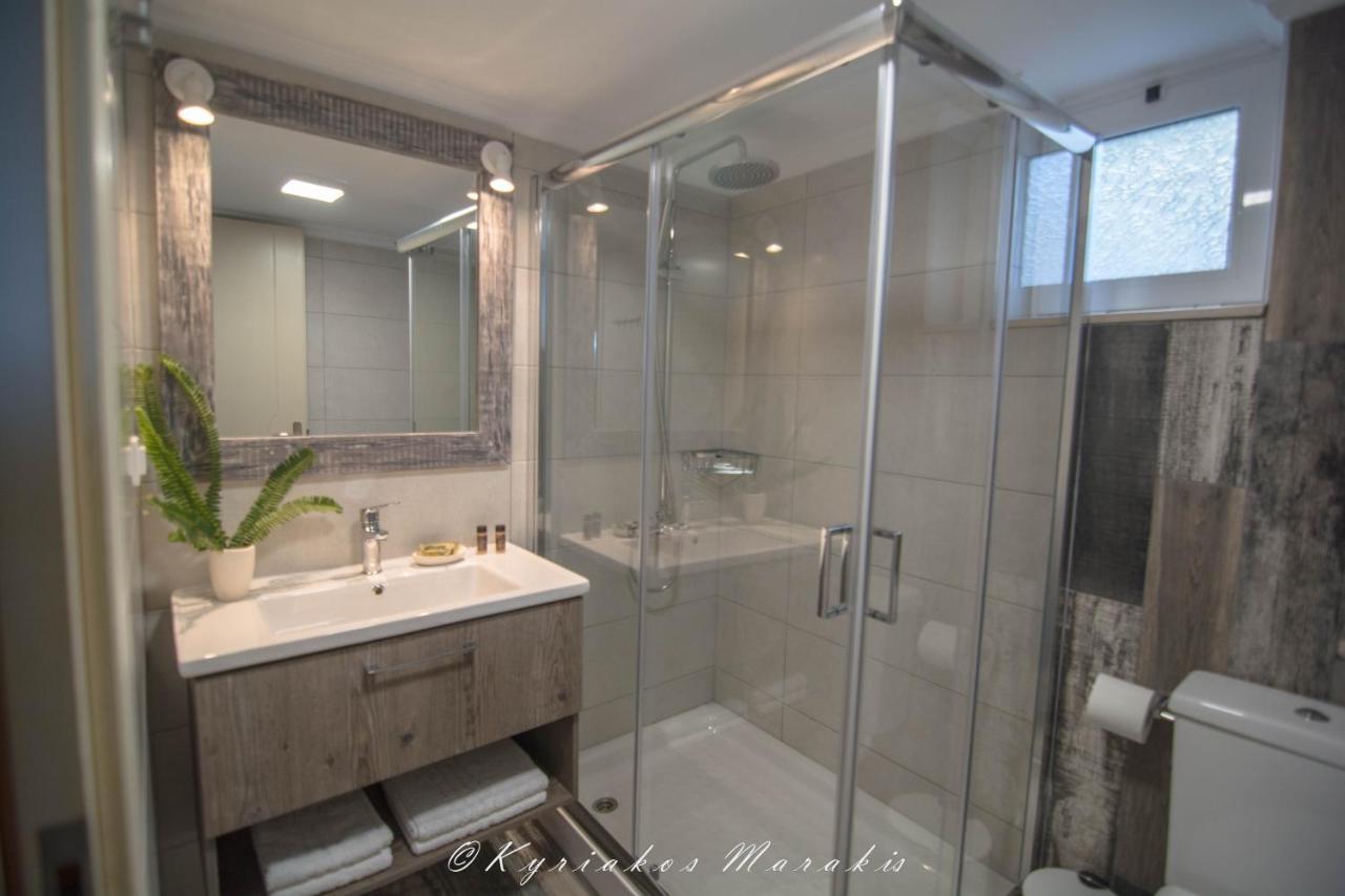 La Casa Del Vitsi Apartment Палиохора Екстериор снимка