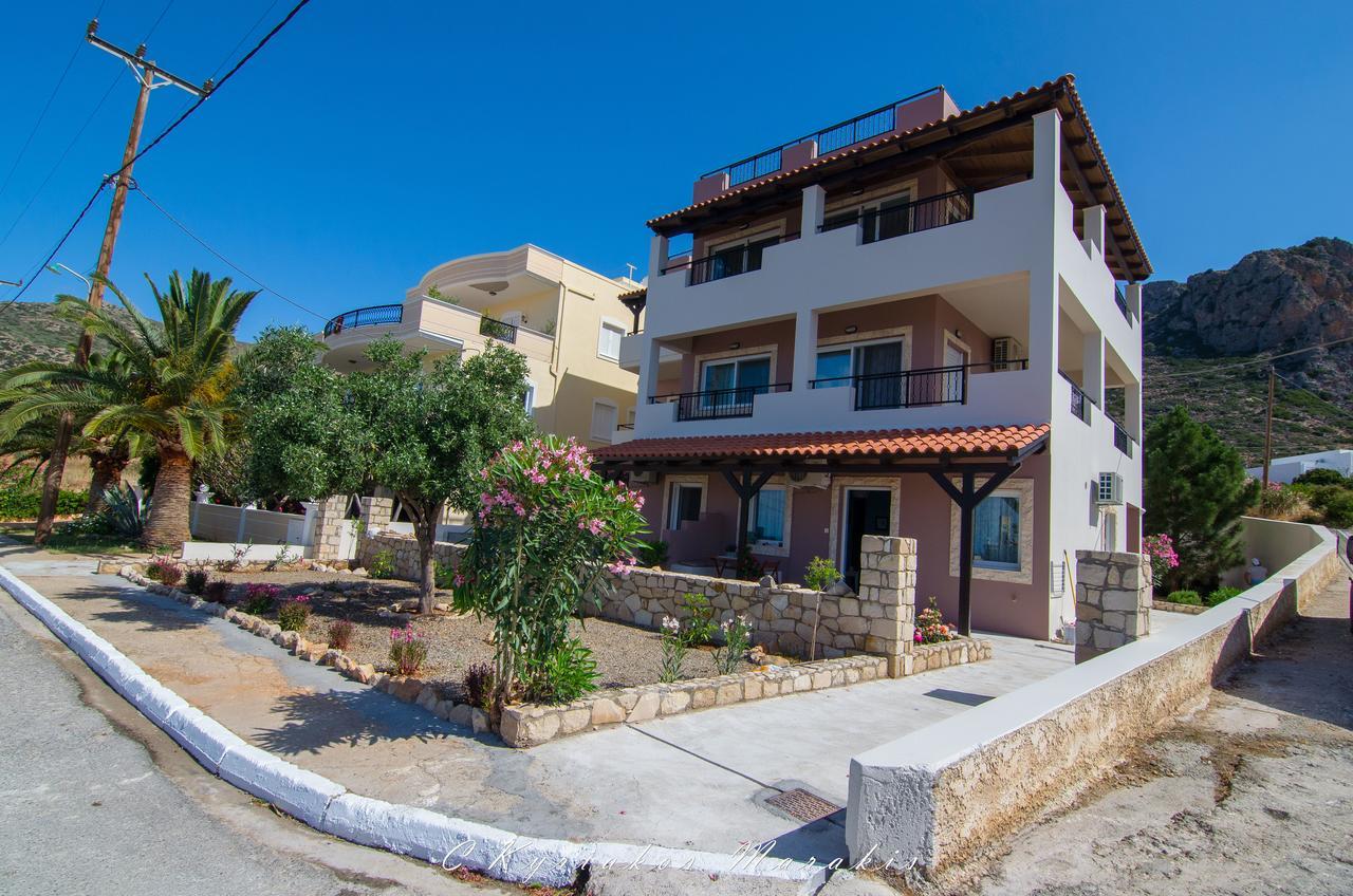 La Casa Del Vitsi Apartment Палиохора Екстериор снимка