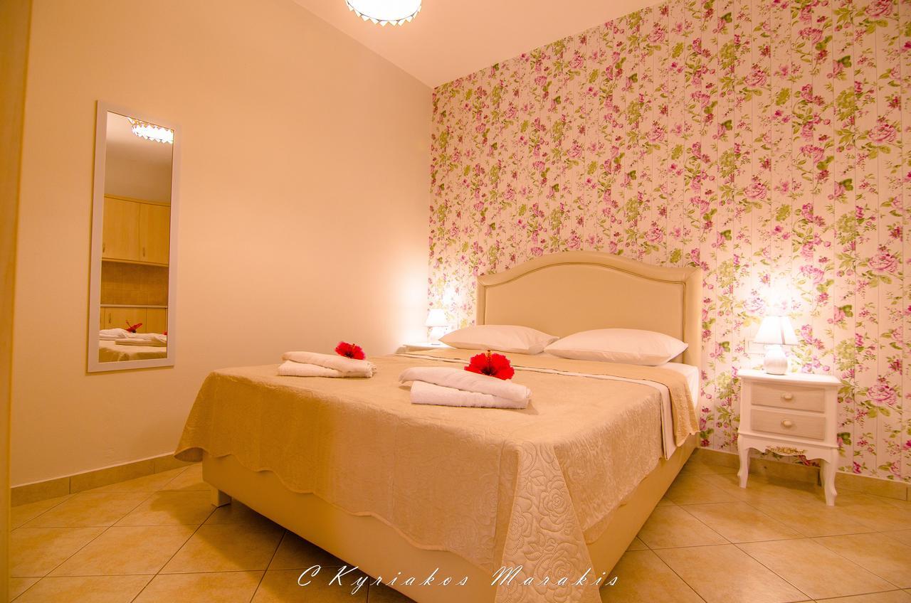 La Casa Del Vitsi Apartment Палиохора Екстериор снимка