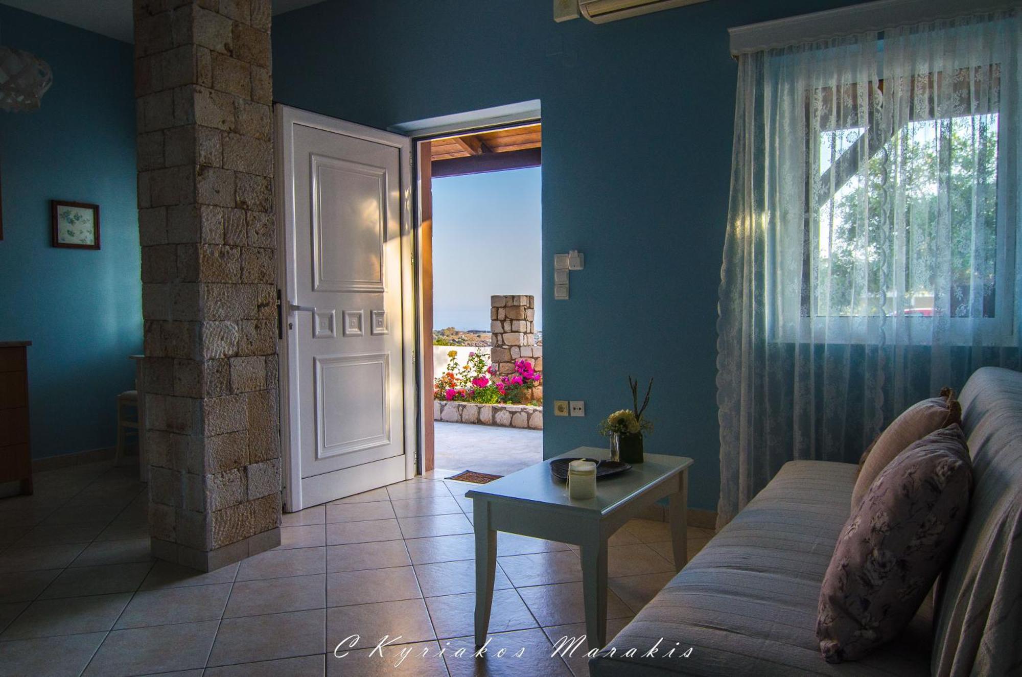 La Casa Del Vitsi Apartment Палиохора Екстериор снимка