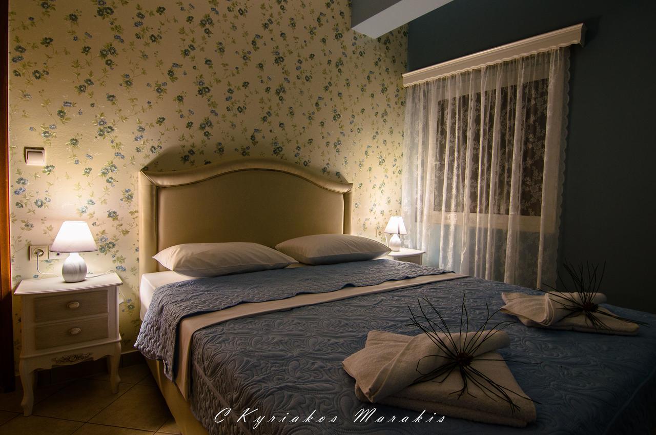La Casa Del Vitsi Apartment Палиохора Екстериор снимка