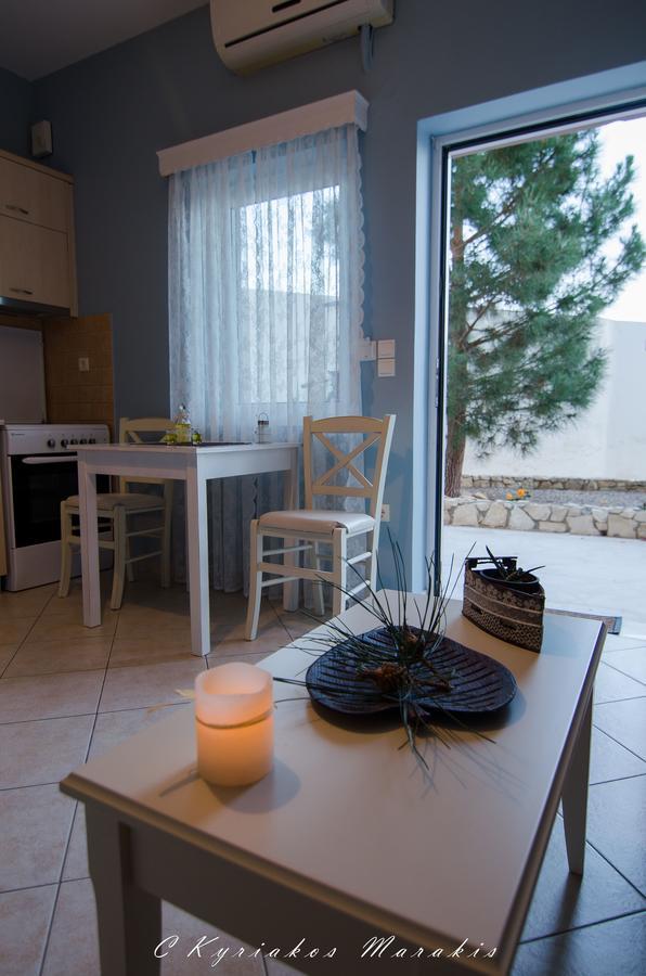 La Casa Del Vitsi Apartment Палиохора Екстериор снимка