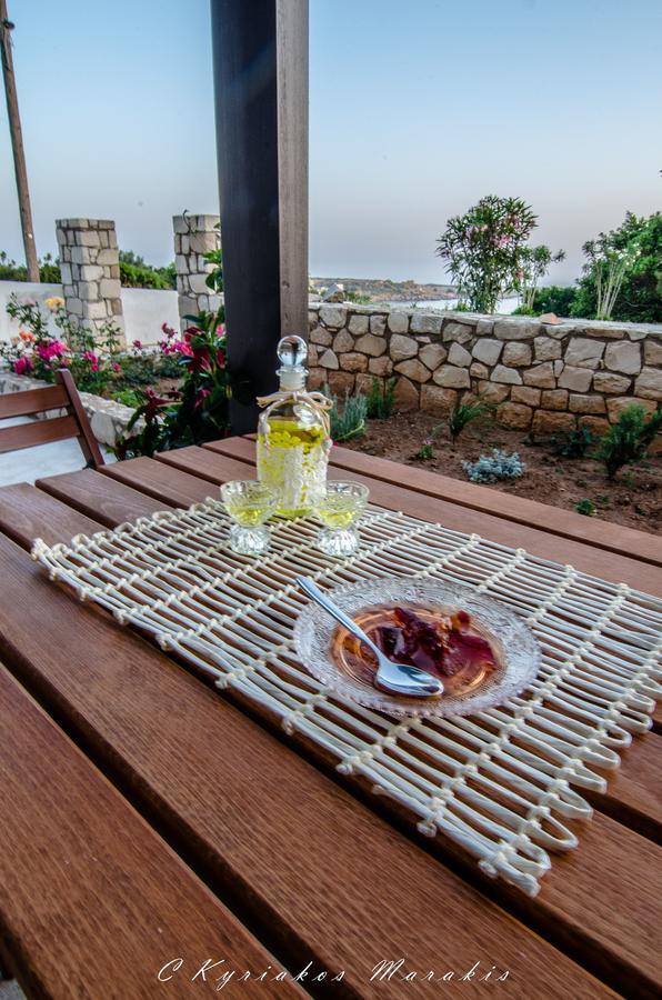La Casa Del Vitsi Apartment Палиохора Екстериор снимка