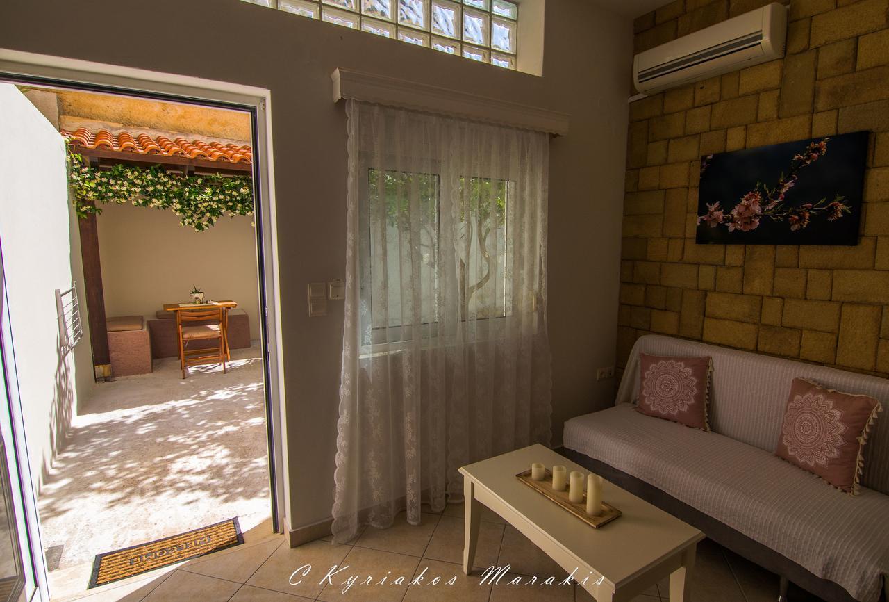 La Casa Del Vitsi Apartment Палиохора Екстериор снимка