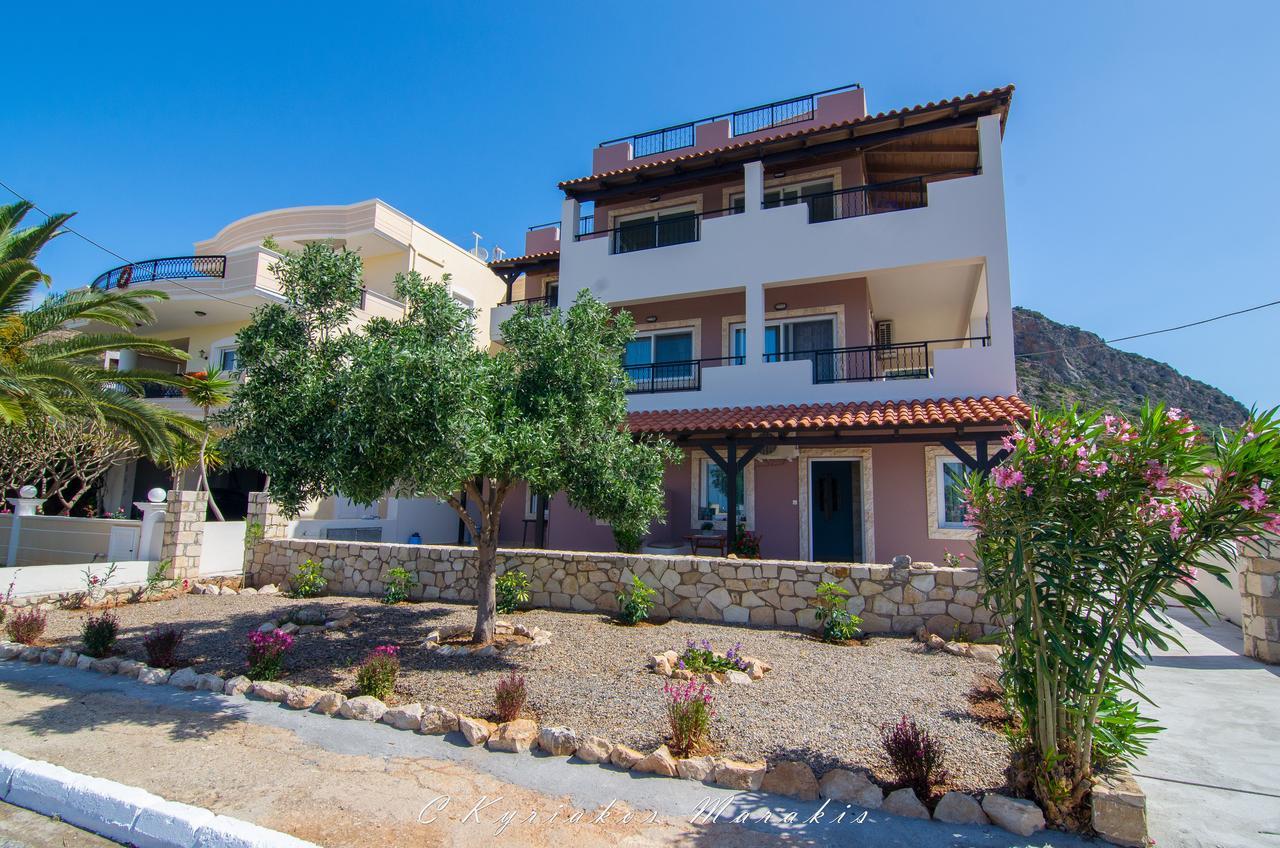 La Casa Del Vitsi Apartment Палиохора Екстериор снимка