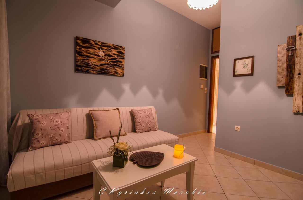 La Casa Del Vitsi Apartment Палиохора Екстериор снимка