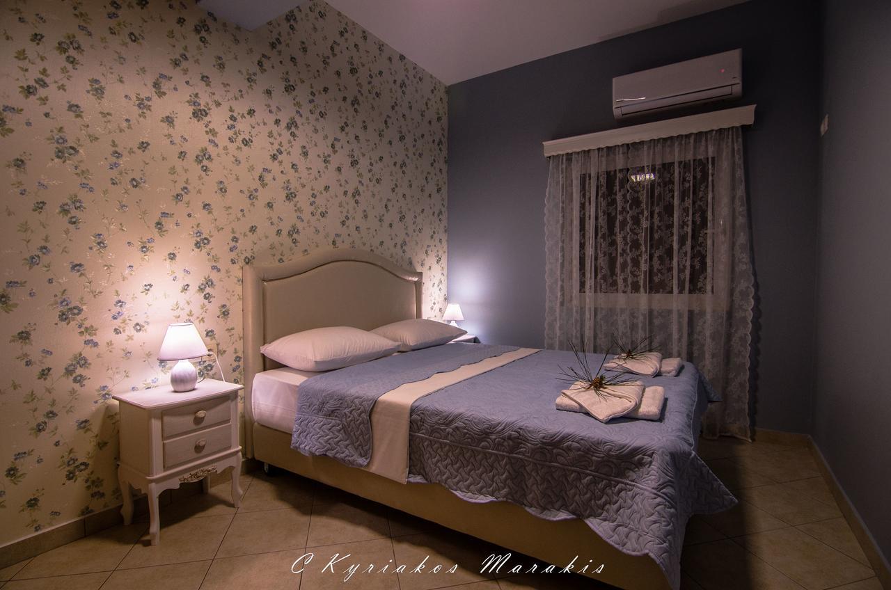 La Casa Del Vitsi Apartment Палиохора Екстериор снимка