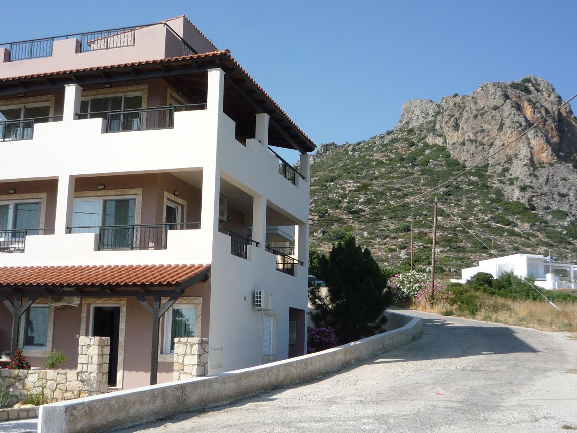 La Casa Del Vitsi Apartment Палиохора Екстериор снимка