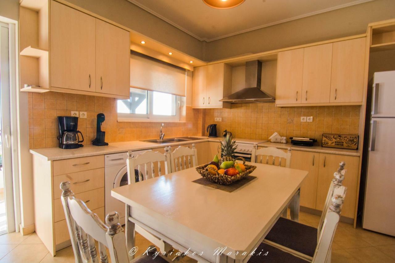 La Casa Del Vitsi Apartment Палиохора Екстериор снимка