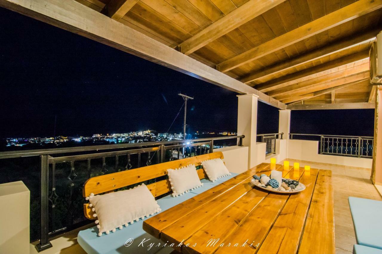 La Casa Del Vitsi Apartment Палиохора Екстериор снимка