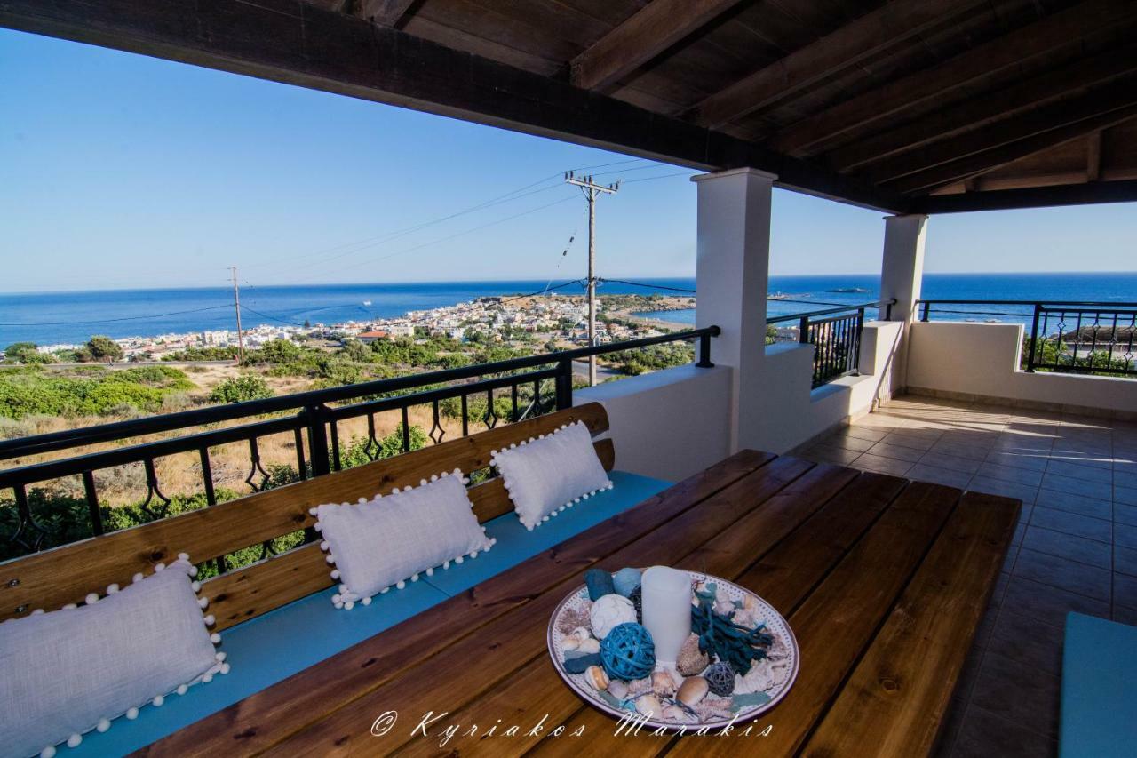 La Casa Del Vitsi Apartment Палиохора Екстериор снимка
