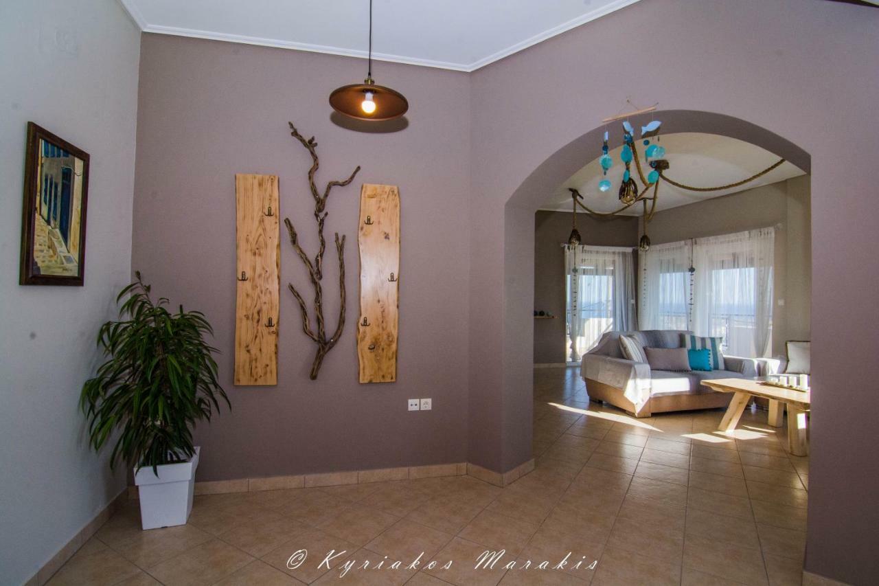 La Casa Del Vitsi Apartment Палиохора Екстериор снимка