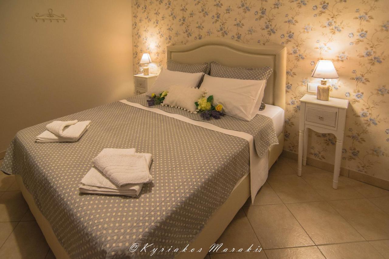 La Casa Del Vitsi Apartment Палиохора Екстериор снимка