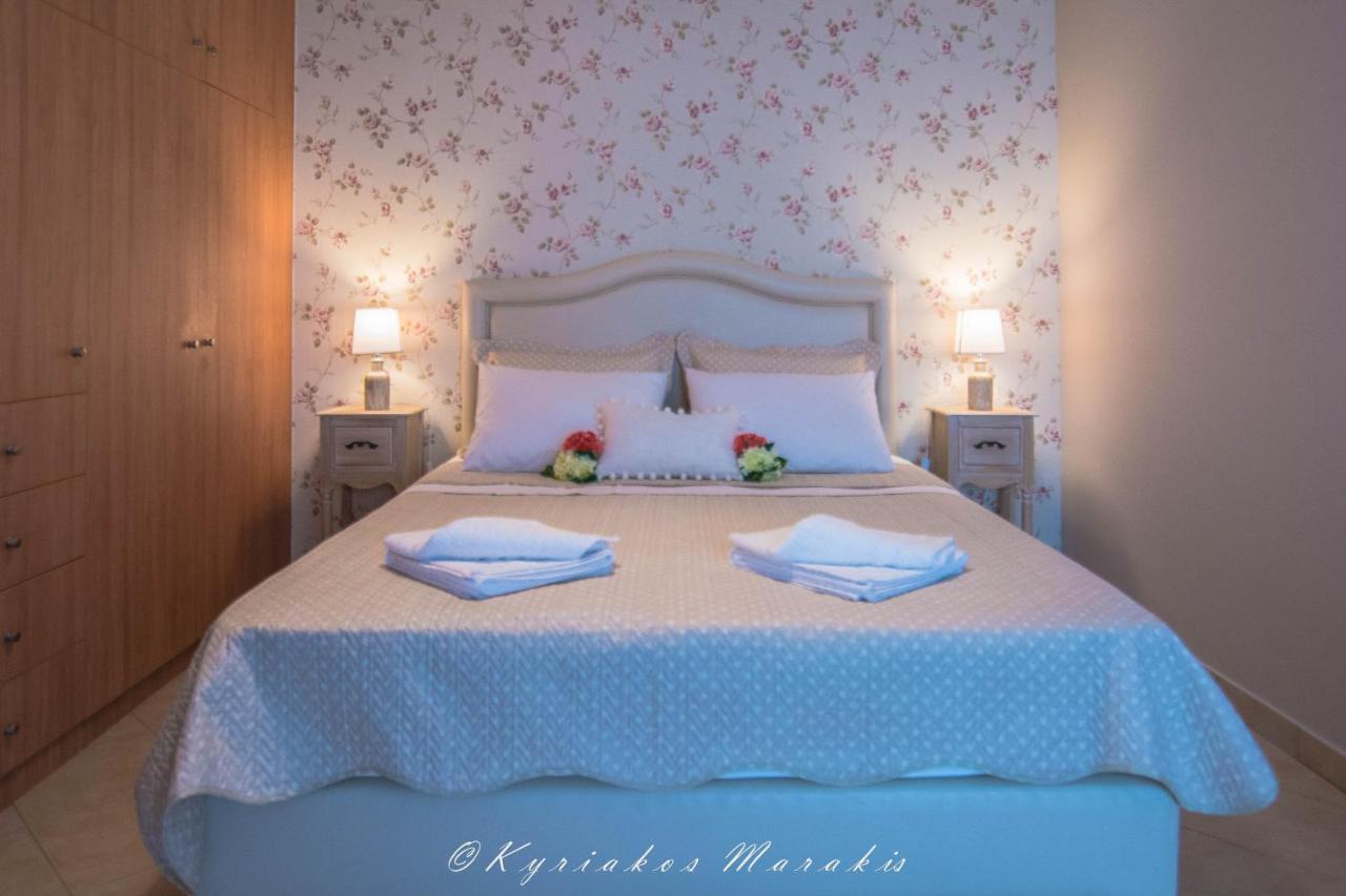 La Casa Del Vitsi Apartment Палиохора Екстериор снимка